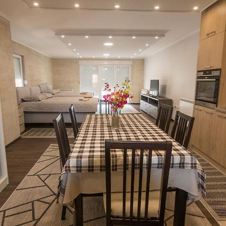 Apartment Lili Bajina Basta Bagian luar foto