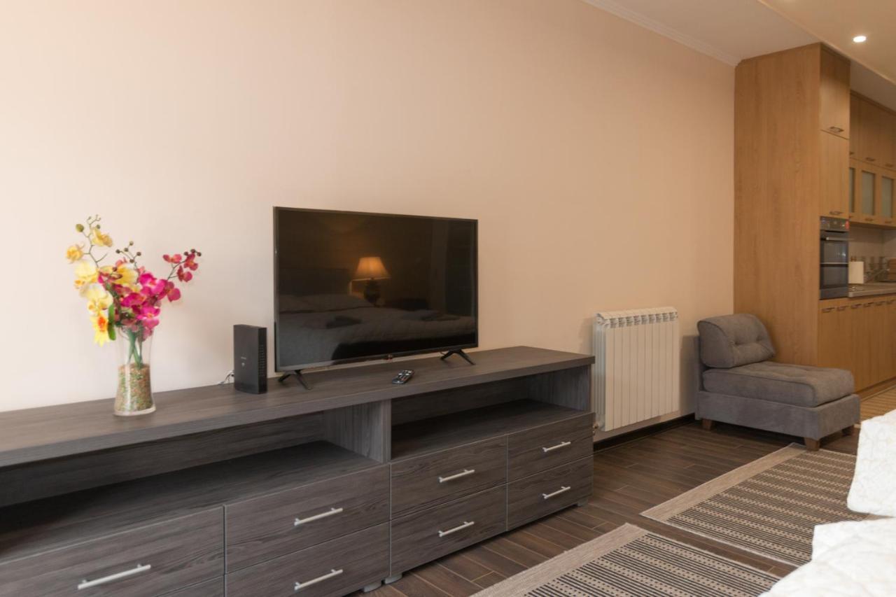 Apartment Lili Bajina Basta Bagian luar foto