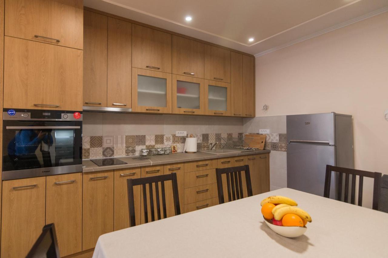 Apartment Lili Bajina Basta Bagian luar foto
