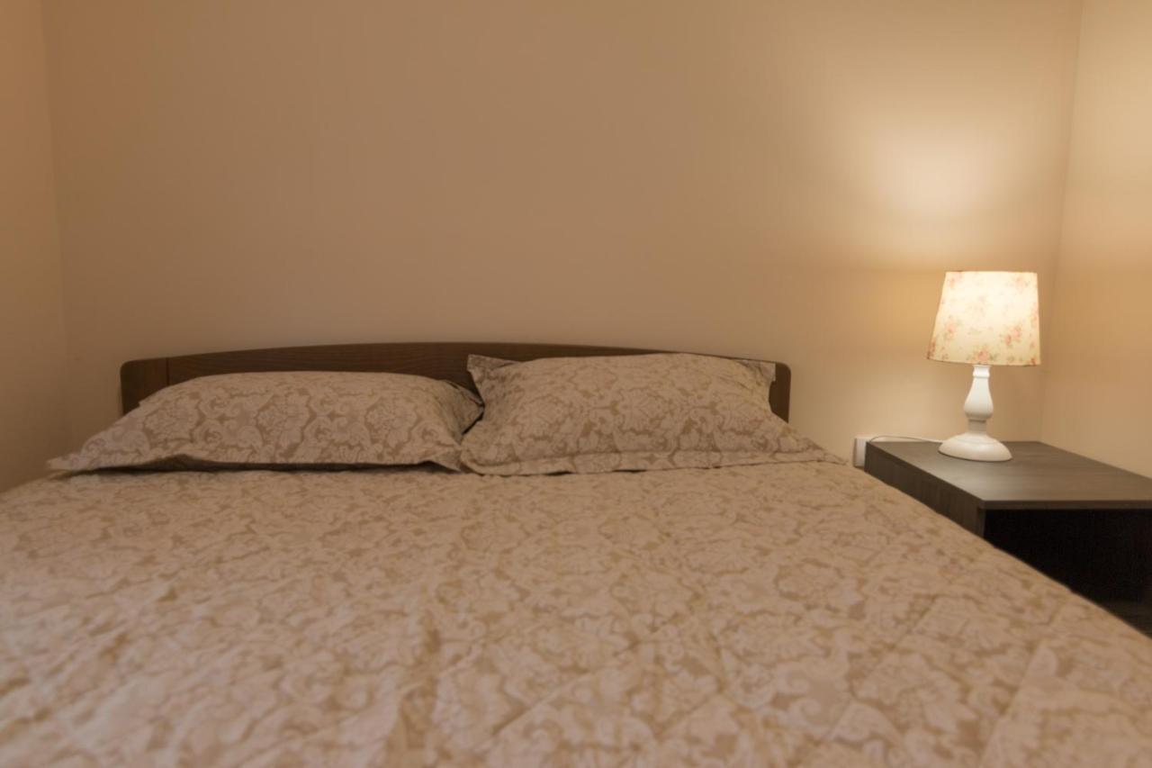 Apartment Lili Bajina Basta Bagian luar foto