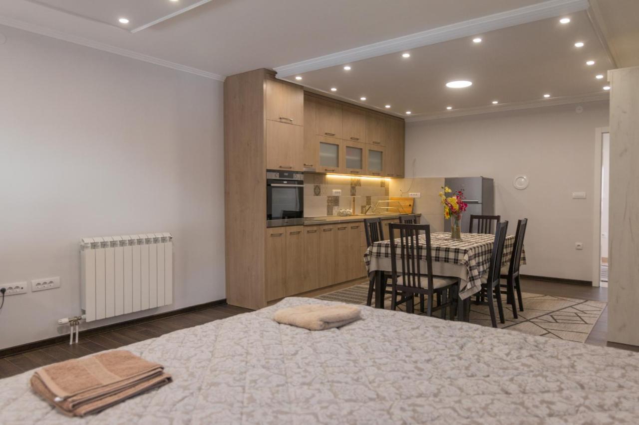 Apartment Lili Bajina Basta Bagian luar foto