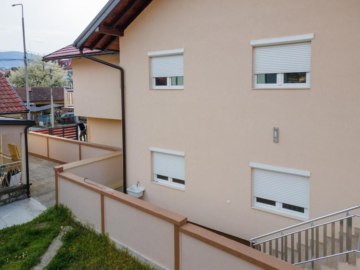 Apartment Lili Bajina Basta Bagian luar foto