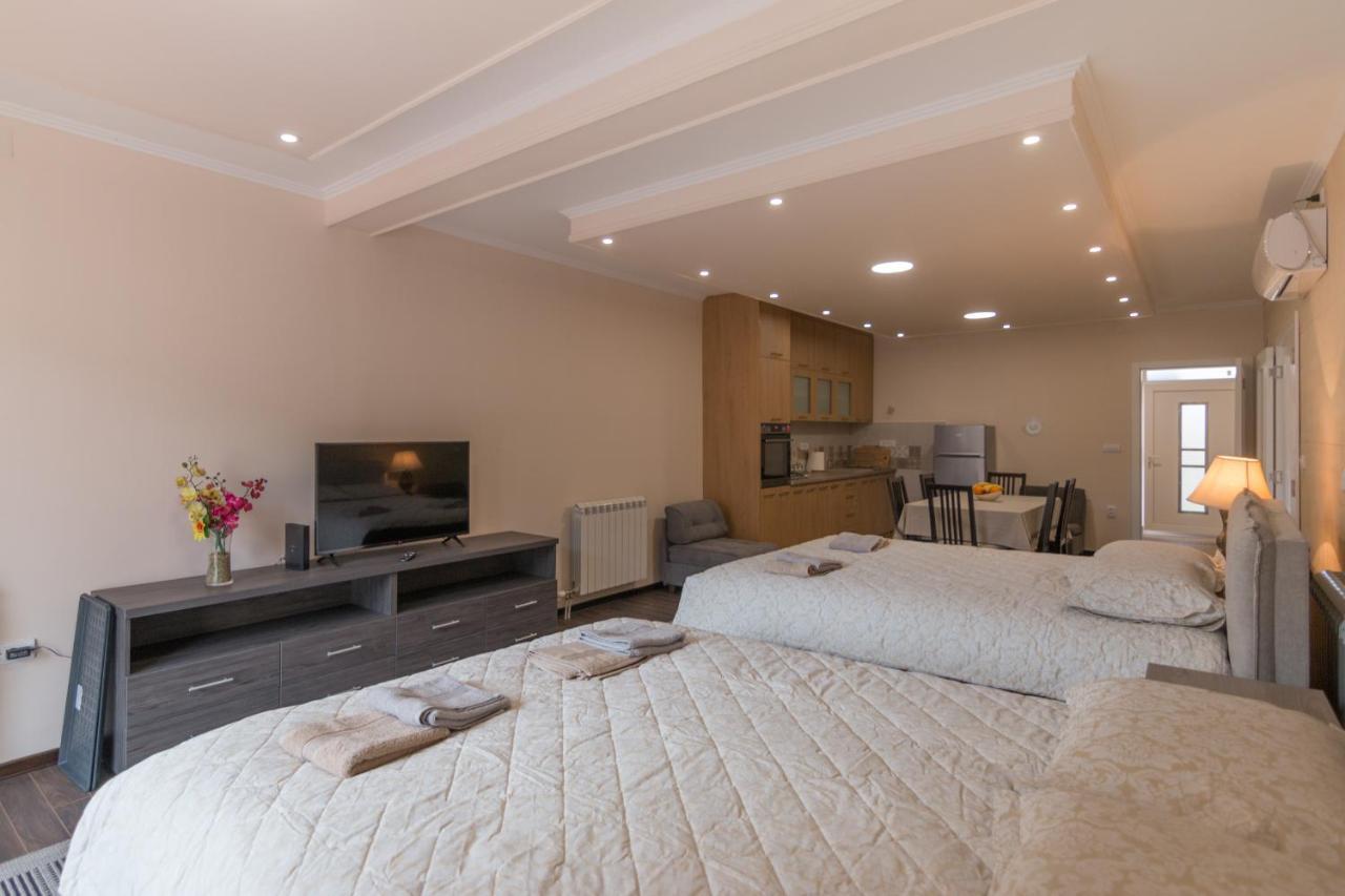 Apartment Lili Bajina Basta Bagian luar foto