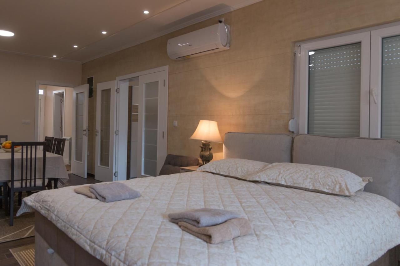 Apartment Lili Bajina Basta Bagian luar foto