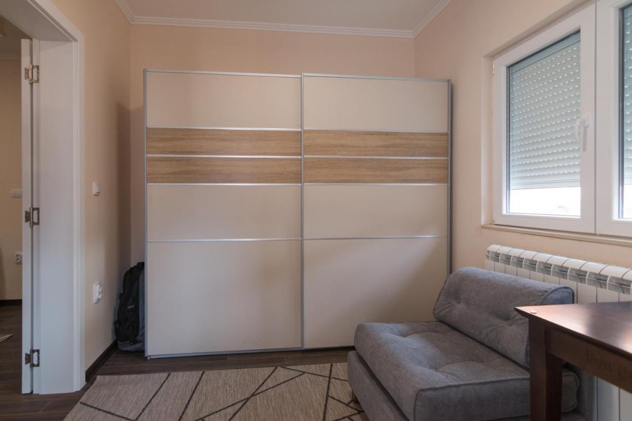 Apartment Lili Bajina Basta Bagian luar foto