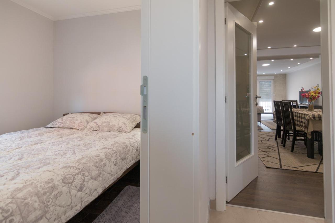 Apartment Lili Bajina Basta Bagian luar foto