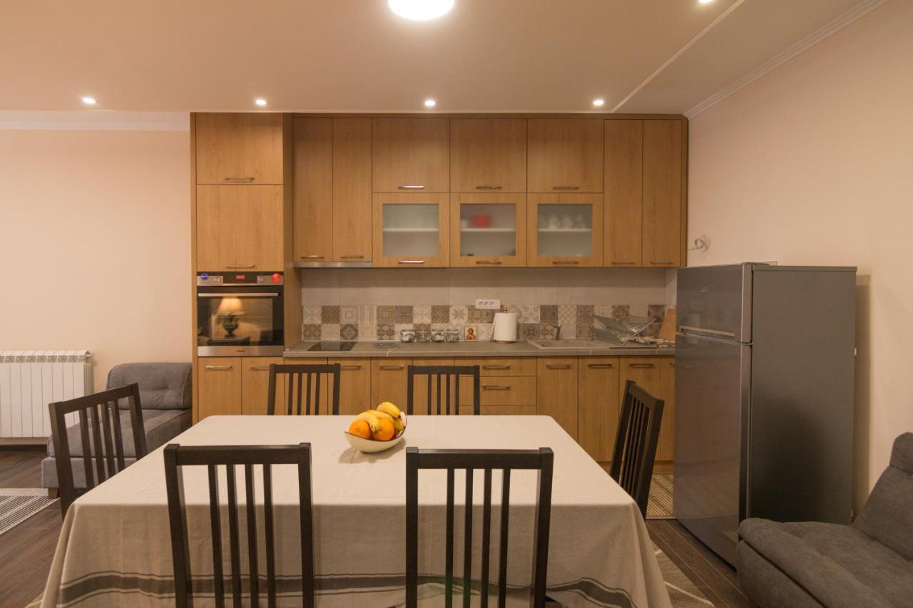 Apartment Lili Bajina Basta Bagian luar foto