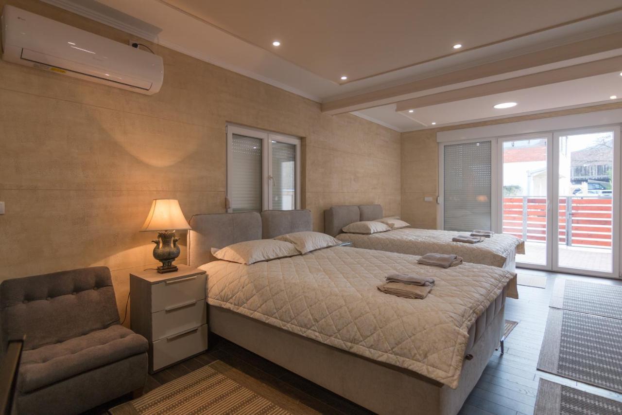 Apartment Lili Bajina Basta Bagian luar foto