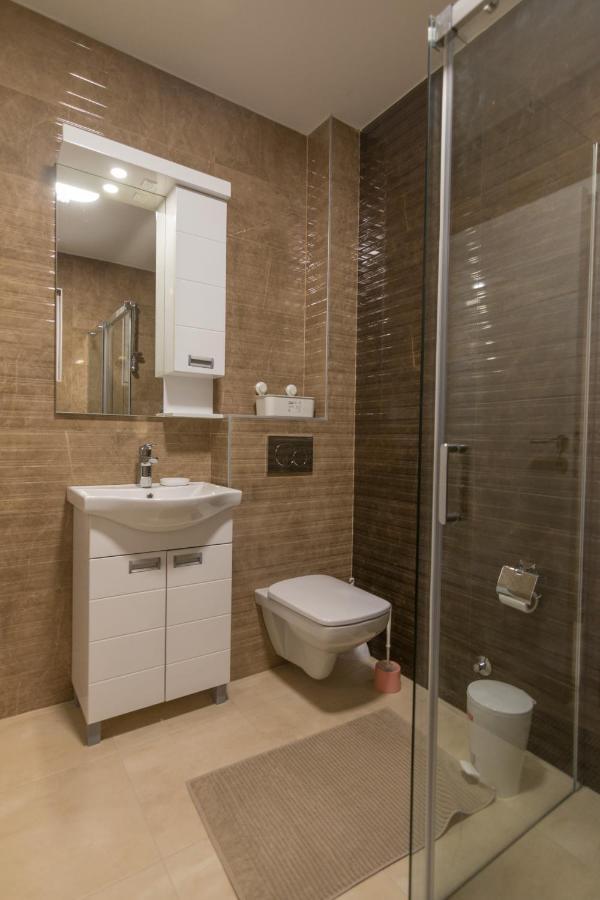 Apartment Lili Bajina Basta Bagian luar foto