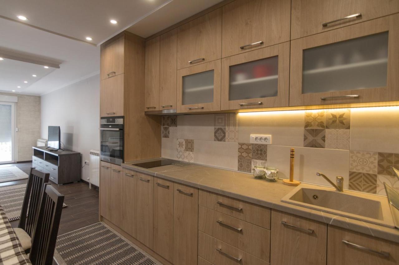 Apartment Lili Bajina Basta Bagian luar foto